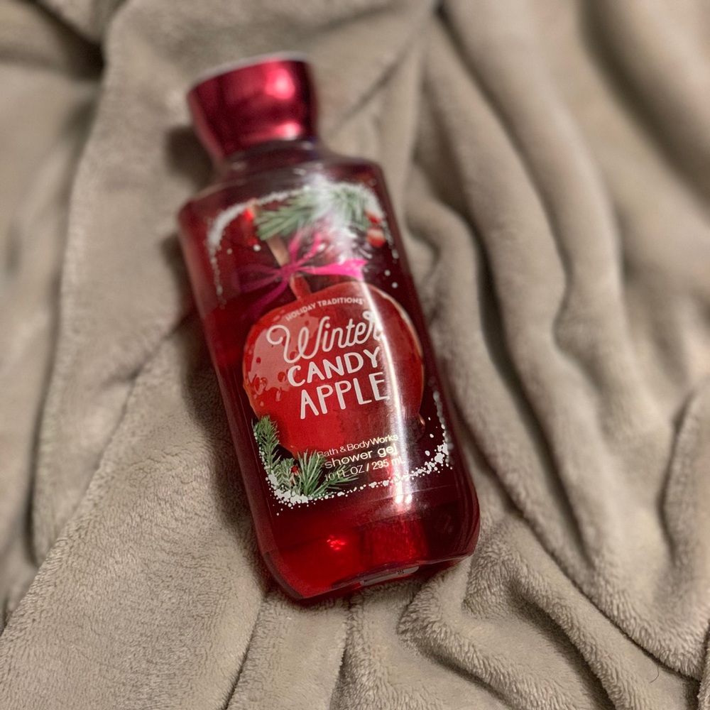 Shower gel